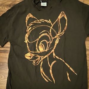 Zara Disney Classics Bambi t-shirt, small